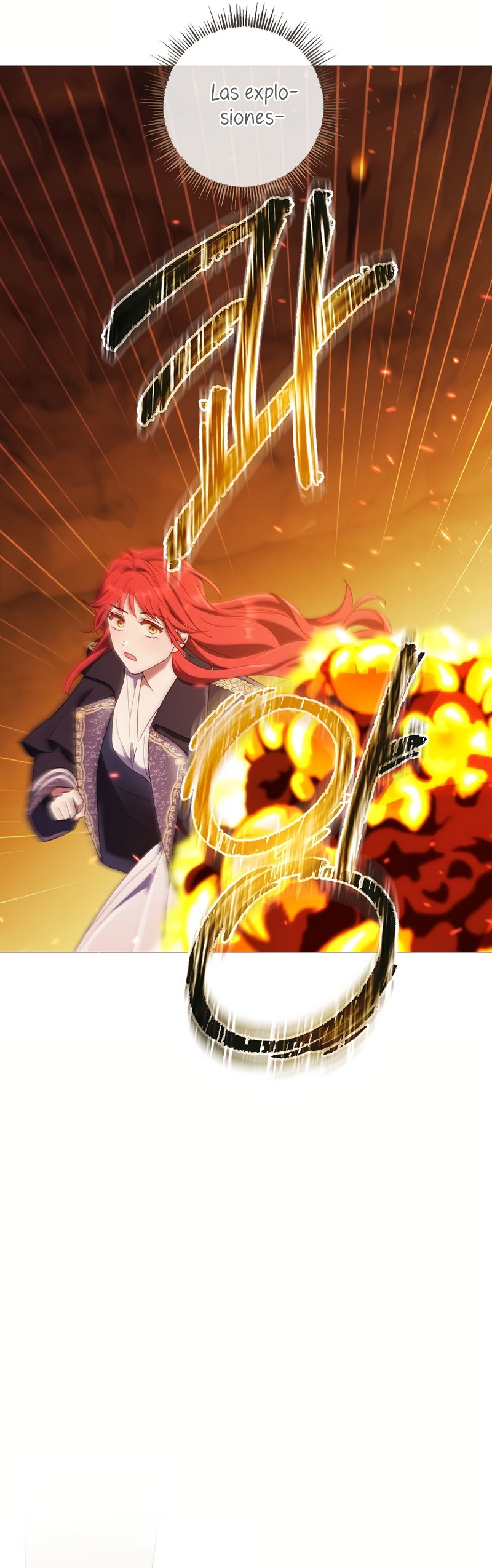 ¿Qué clase de divorcio es éste cuando ni siquiera me he casado, Su Majestad? Capítulo 50 - Página 35