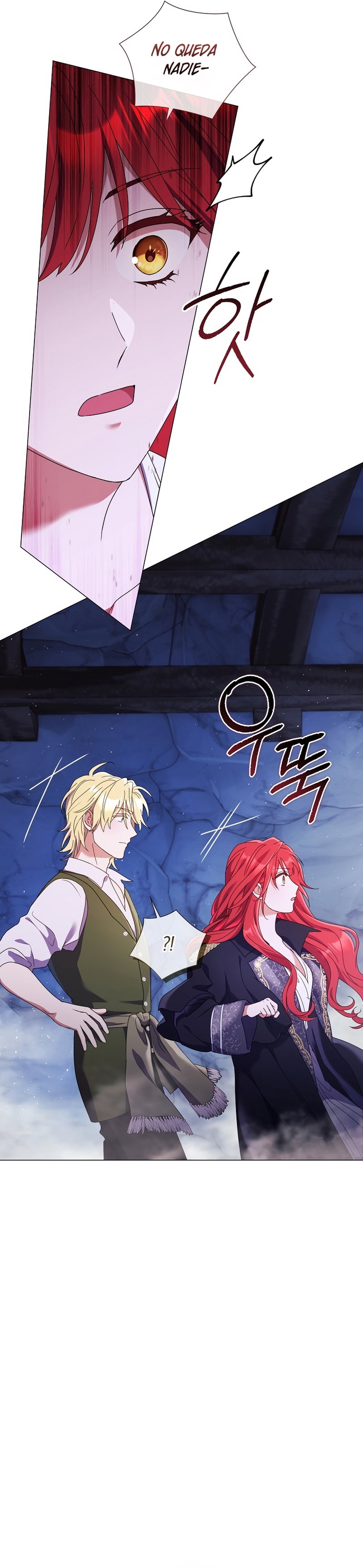 ¿Qué clase de divorcio es éste cuando ni siquiera me he casado, Su Majestad? Capítulo 51 - Página 11