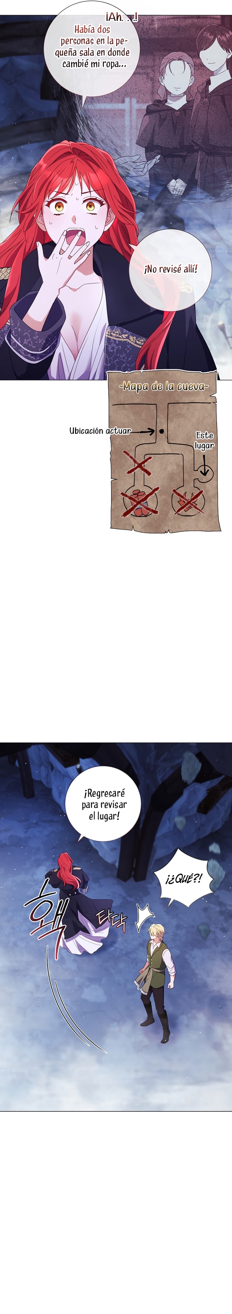 ¿Qué clase de divorcio es éste cuando ni siquiera me he casado, Su Majestad? Capítulo 51 - Página 12