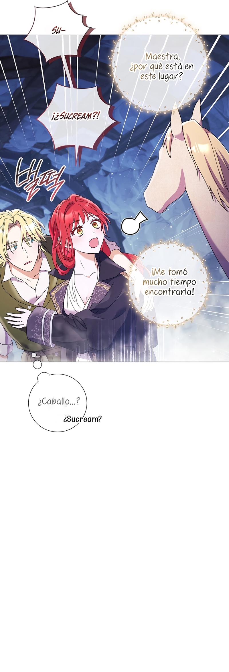 ¿Qué clase de divorcio es éste cuando ni siquiera me he casado, Su Majestad? Capítulo 51 - Página 20