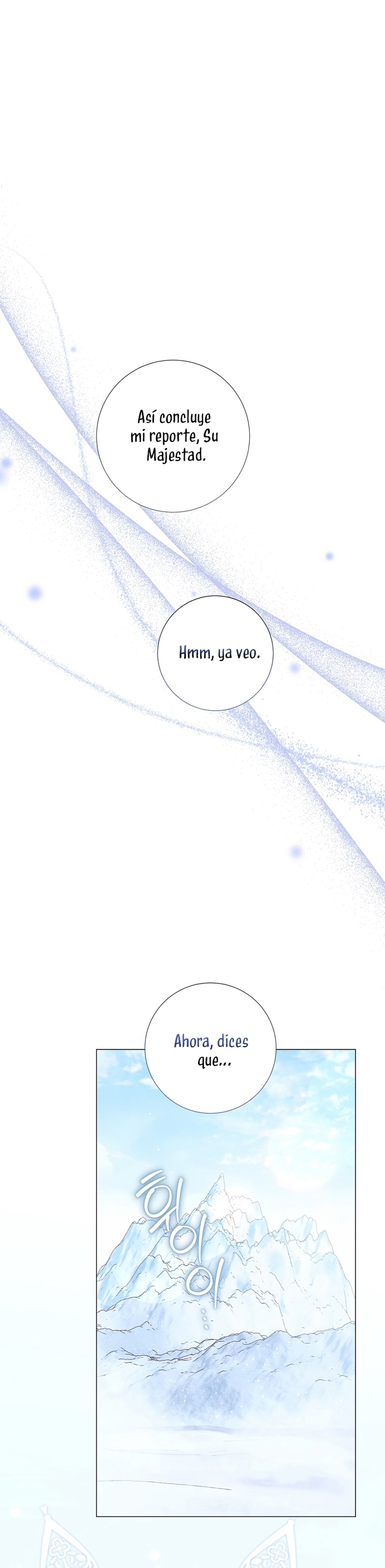 ¿Qué clase de divorcio es éste cuando ni siquiera me he casado, Su Majestad? Capítulo 51 - Página 29