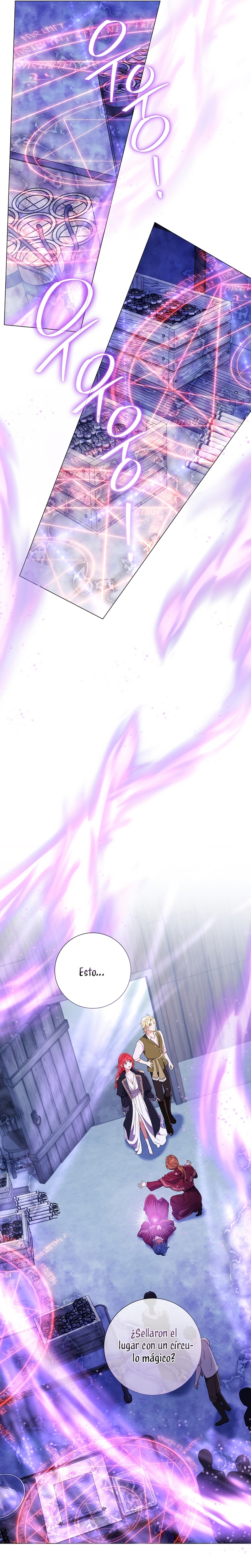 ¿Qué clase de divorcio es éste cuando ni siquiera me he casado, Su Majestad? Capítulo 51 - Página 4