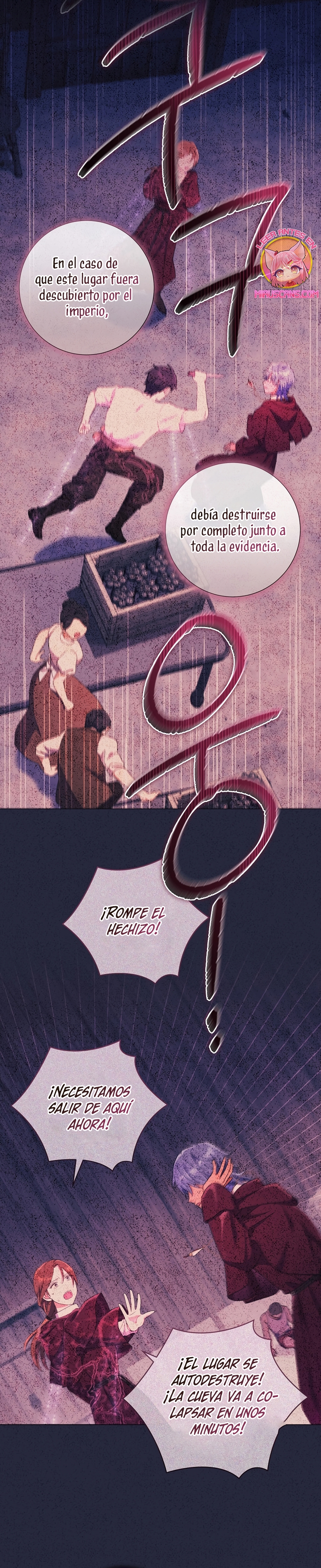 ¿Qué clase de divorcio es éste cuando ni siquiera me he casado, Su Majestad? Capítulo 51 - Página 6