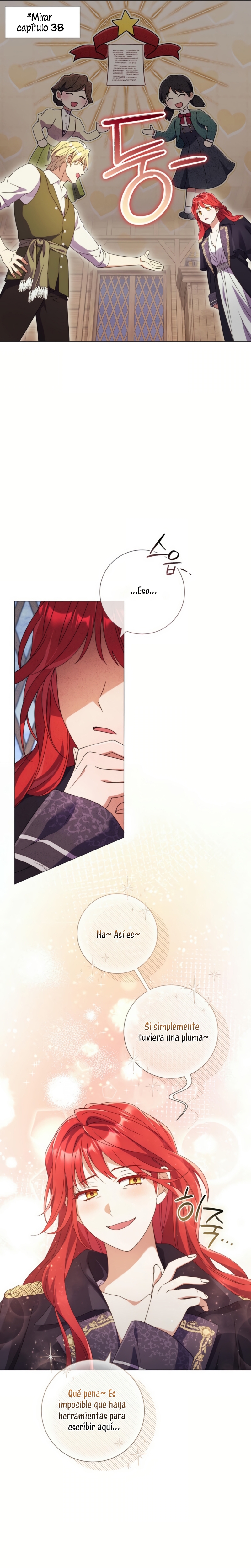 ¿Qué clase de divorcio es éste cuando ni siquiera me he casado, Su Majestad? Capítulo 52 - Página 18