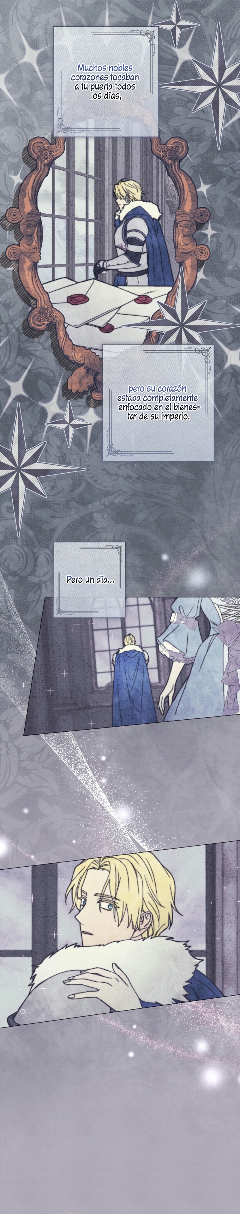 ¿Qué clase de divorcio es éste cuando ni siquiera me he casado, Su Majestad? Capítulo 52 - Página 22