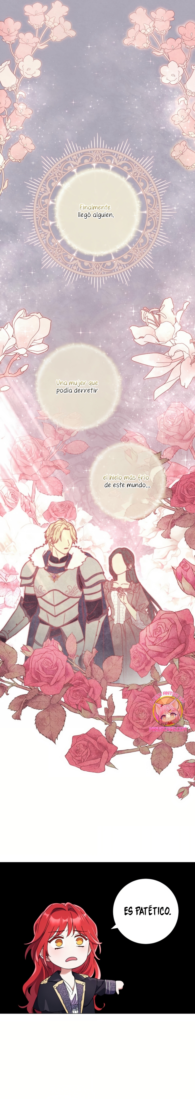 ¿Qué clase de divorcio es éste cuando ni siquiera me he casado, Su Majestad? Capítulo 52 - Página 23