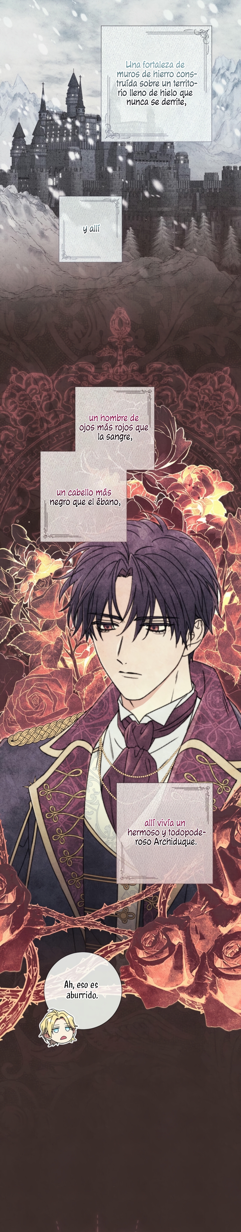 ¿Qué clase de divorcio es éste cuando ni siquiera me he casado, Su Majestad? Capítulo 52 - Página 25