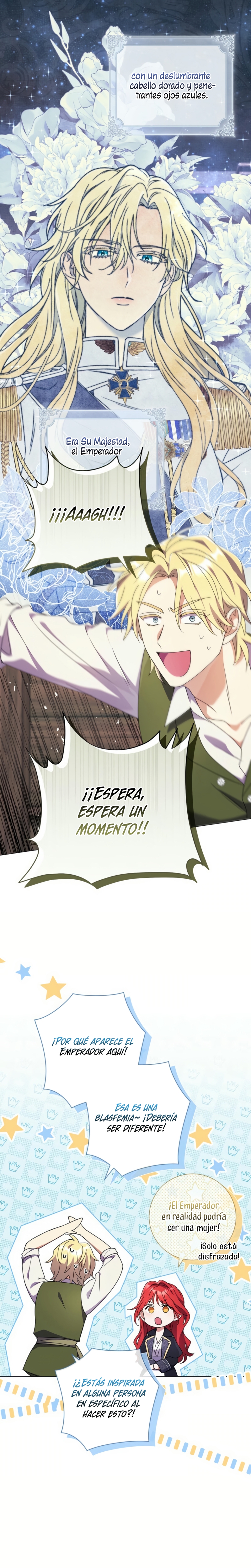 ¿Qué clase de divorcio es éste cuando ni siquiera me he casado, Su Majestad? Capítulo 52 - Página 27