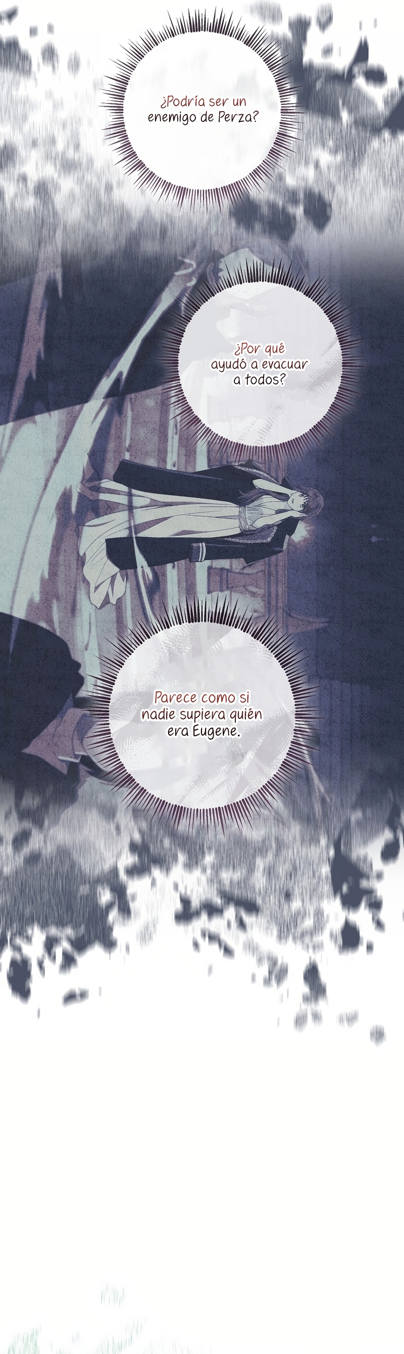 ¿Qué clase de divorcio es éste cuando ni siquiera me he casado, Su Majestad? Capítulo 53 - Página 19