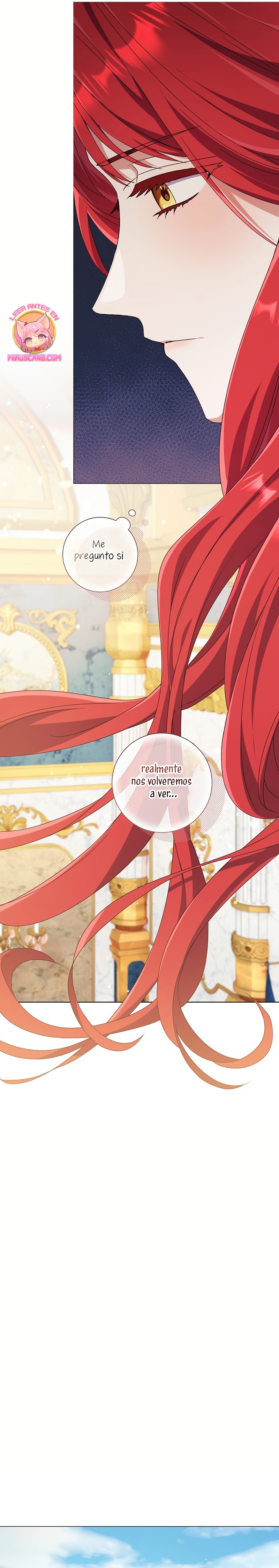 ¿Qué clase de divorcio es éste cuando ni siquiera me he casado, Su Majestad? Capítulo 53 - Página 21