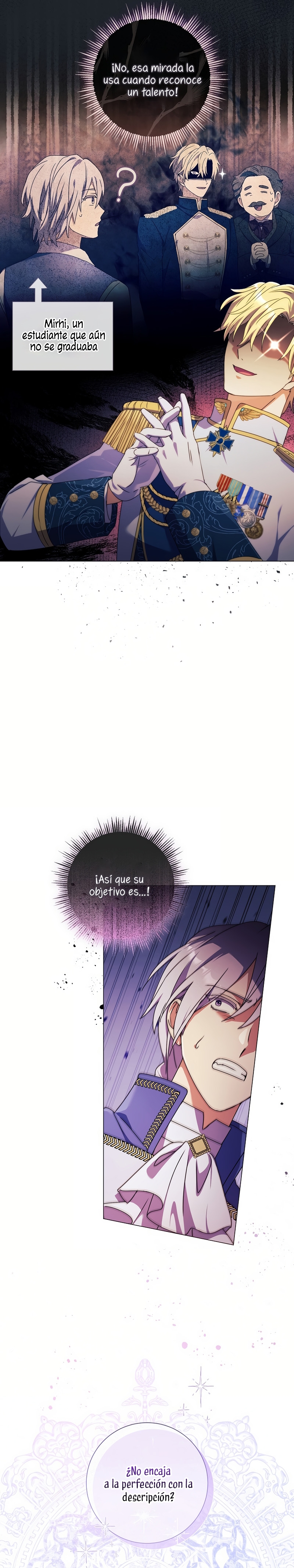 ¿Qué clase de divorcio es éste cuando ni siquiera me he casado, Su Majestad? Capítulo 53 - Página 29