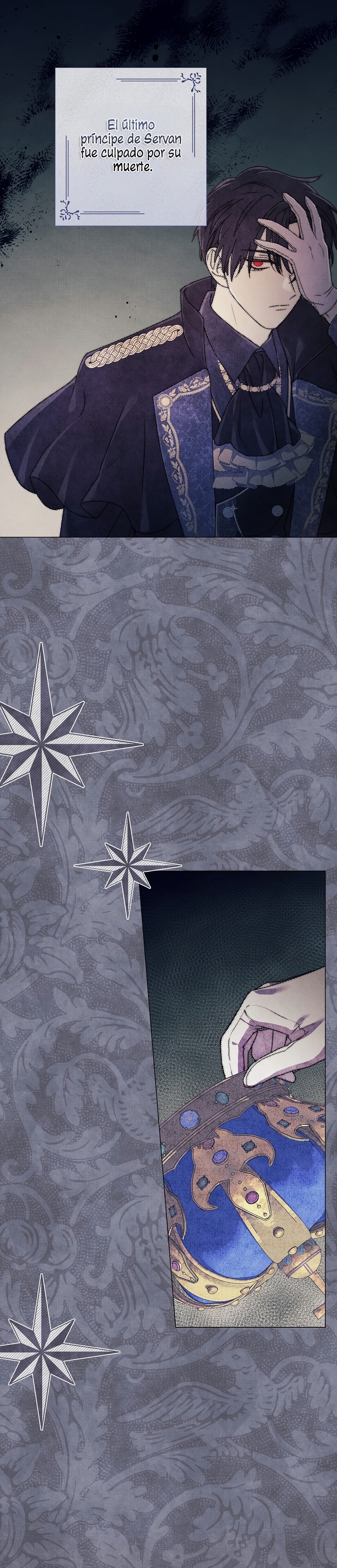 ¿Qué clase de divorcio es éste cuando ni siquiera me he casado, Su Majestad? Capítulo 53 - Página 3