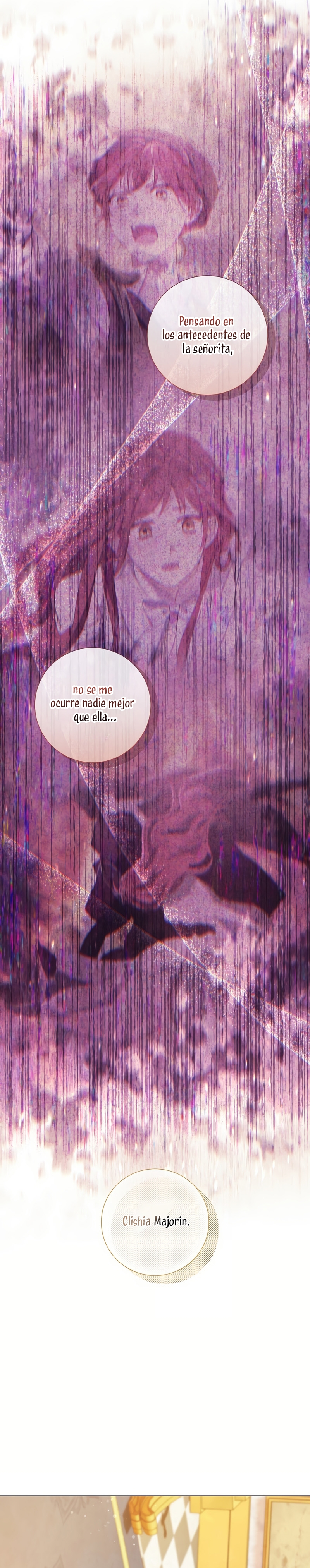 ¿Qué clase de divorcio es éste cuando ni siquiera me he casado, Su Majestad? Capítulo 53 - Página 32