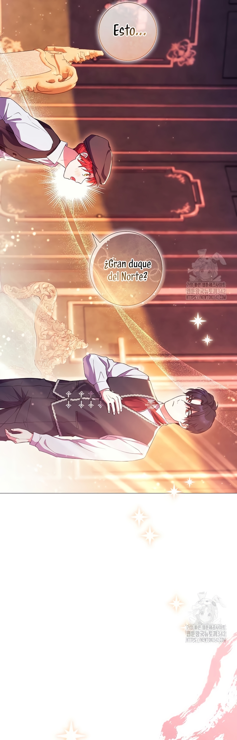 ¿Qué clase de divorcio es éste cuando ni siquiera me he casado, Su Majestad? Capítulo 6 - Página 19