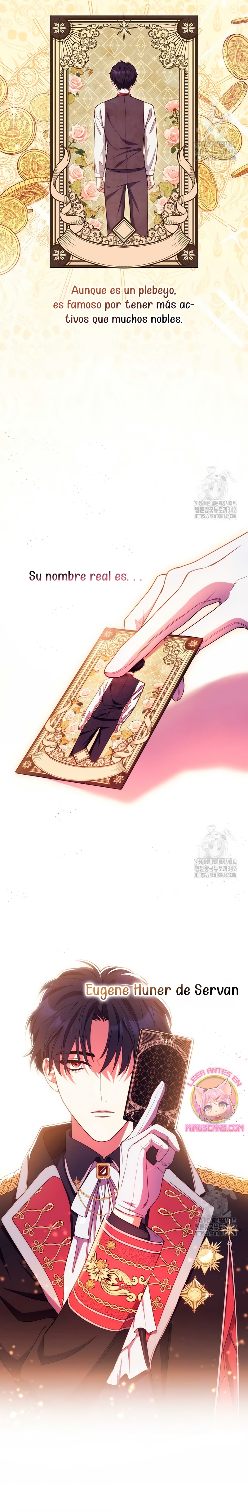 ¿Qué clase de divorcio es éste cuando ni siquiera me he casado, Su Majestad? Capítulo 6 - Página 21