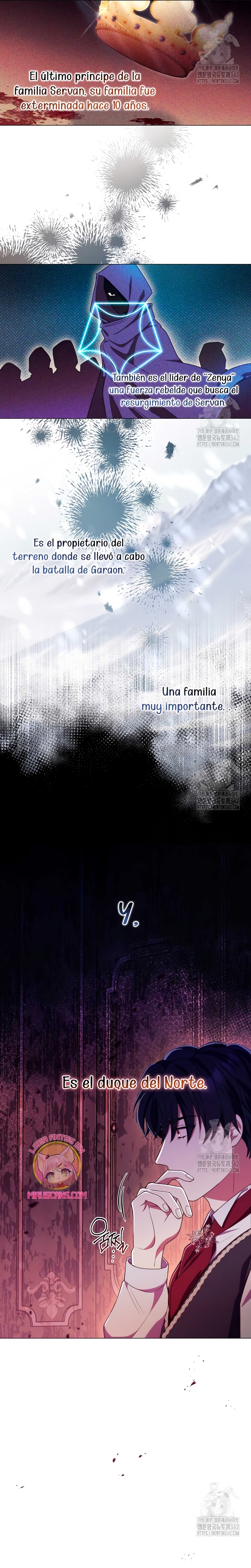 ¿Qué clase de divorcio es éste cuando ni siquiera me he casado, Su Majestad? Capítulo 6 - Página 22