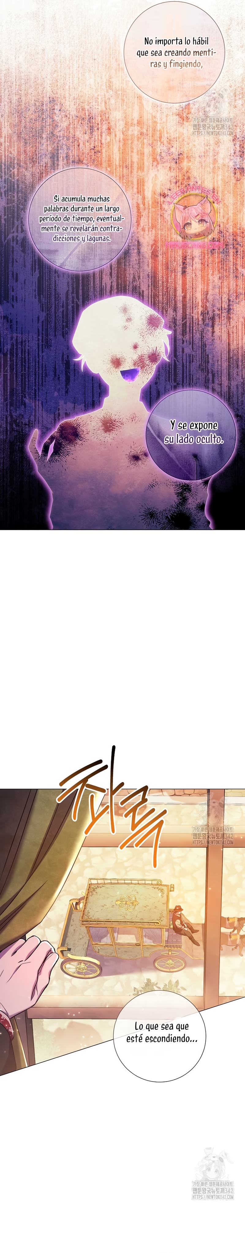 ¿Qué clase de divorcio es éste cuando ni siquiera me he casado, Su Majestad? Capítulo 7 - Página 15