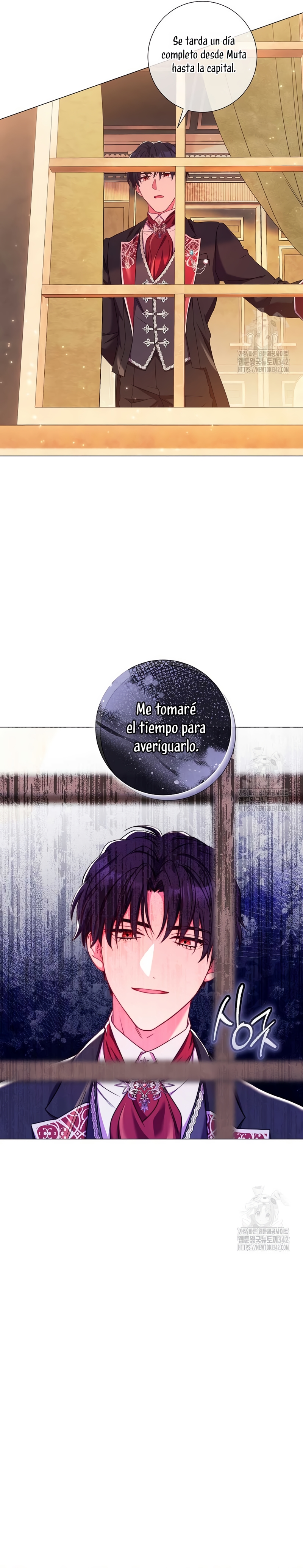 ¿Qué clase de divorcio es éste cuando ni siquiera me he casado, Su Majestad? Capítulo 7 - Página 16