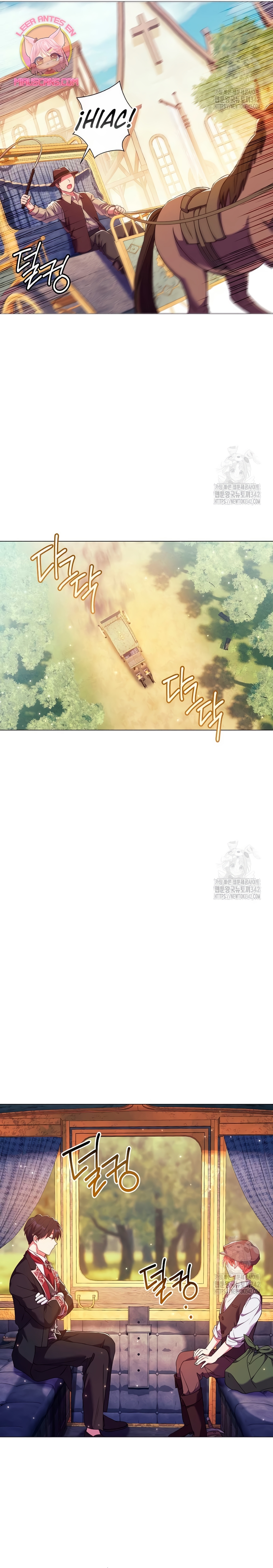 ¿Qué clase de divorcio es éste cuando ni siquiera me he casado, Su Majestad? Capítulo 7 - Página 17