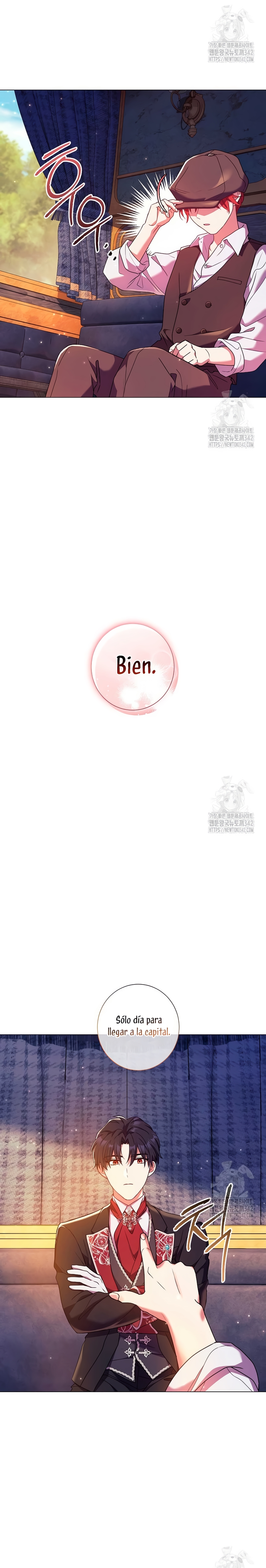 ¿Qué clase de divorcio es éste cuando ni siquiera me he casado, Su Majestad? Capítulo 7 - Página 20