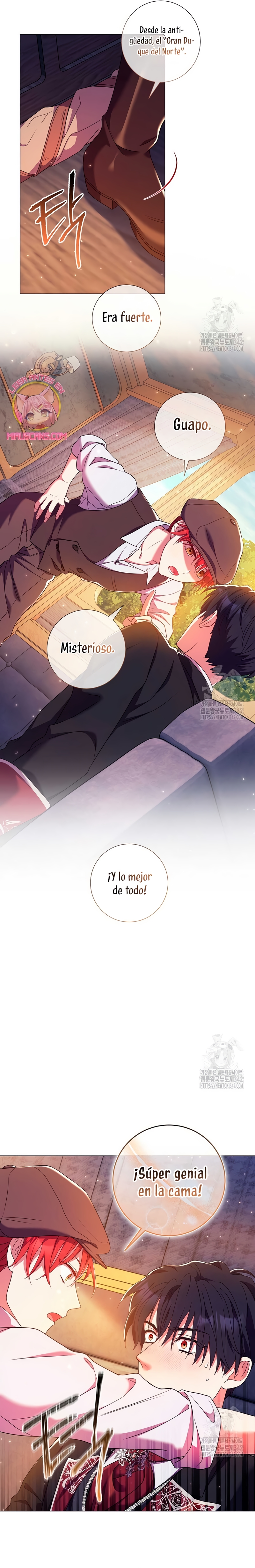 ¿Qué clase de divorcio es éste cuando ni siquiera me he casado, Su Majestad? Capítulo 7 - Página 24