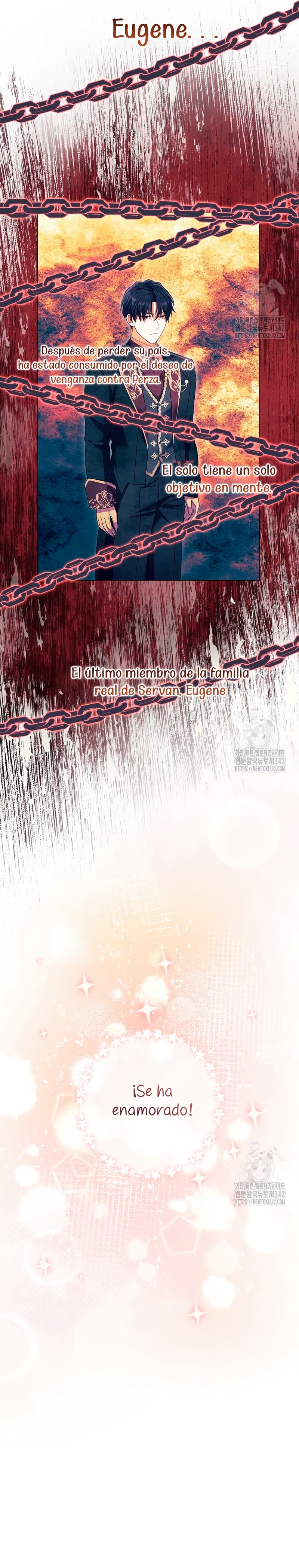 ¿Qué clase de divorcio es éste cuando ni siquiera me he casado, Su Majestad? Capítulo 8 - Página 11