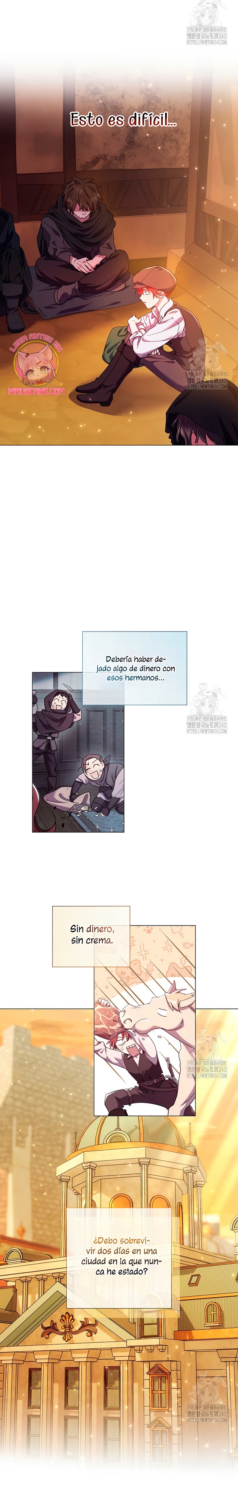 ¿Qué clase de divorcio es éste cuando ni siquiera me he casado, Su Majestad? Capítulo 8 - Página 25