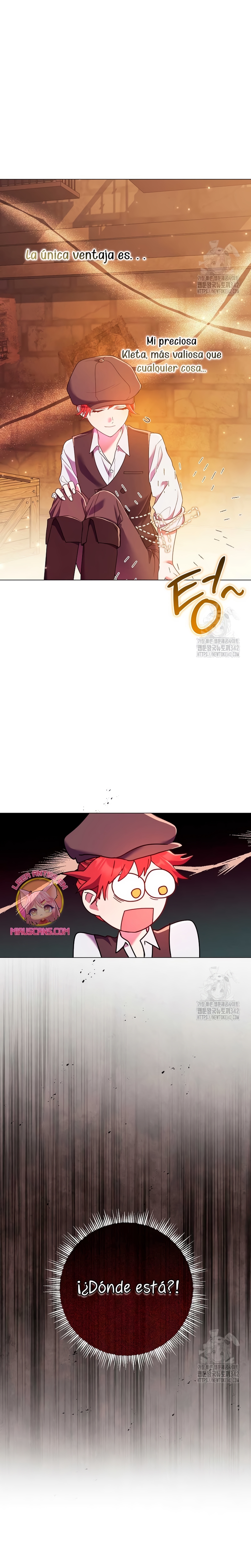 ¿Qué clase de divorcio es éste cuando ni siquiera me he casado, Su Majestad? Capítulo 8 - Página 26