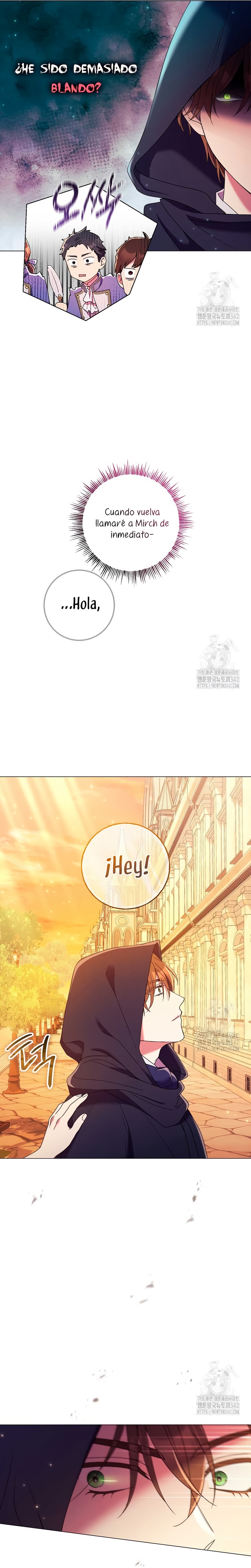 ¿Qué clase de divorcio es éste cuando ni siquiera me he casado, Su Majestad? Capítulo 9 - Página 12