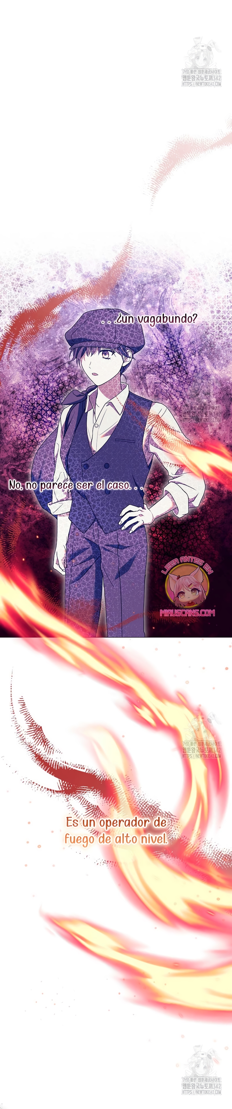 ¿Qué clase de divorcio es éste cuando ni siquiera me he casado, Su Majestad? Capítulo 9 - Página 14