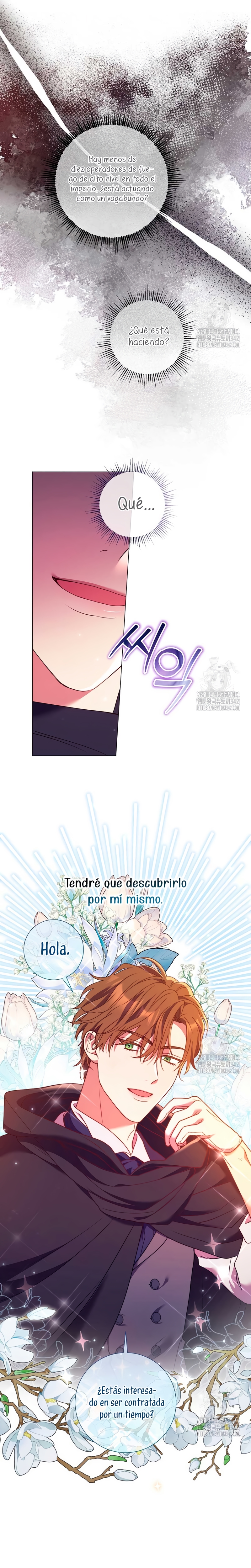 ¿Qué clase de divorcio es éste cuando ni siquiera me he casado, Su Majestad? Capítulo 9 - Página 15