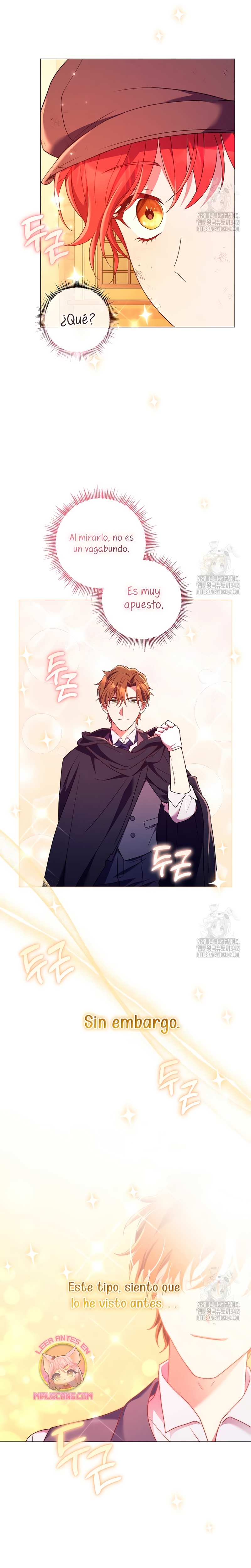 ¿Qué clase de divorcio es éste cuando ni siquiera me he casado, Su Majestad? Capítulo 9 - Página 16