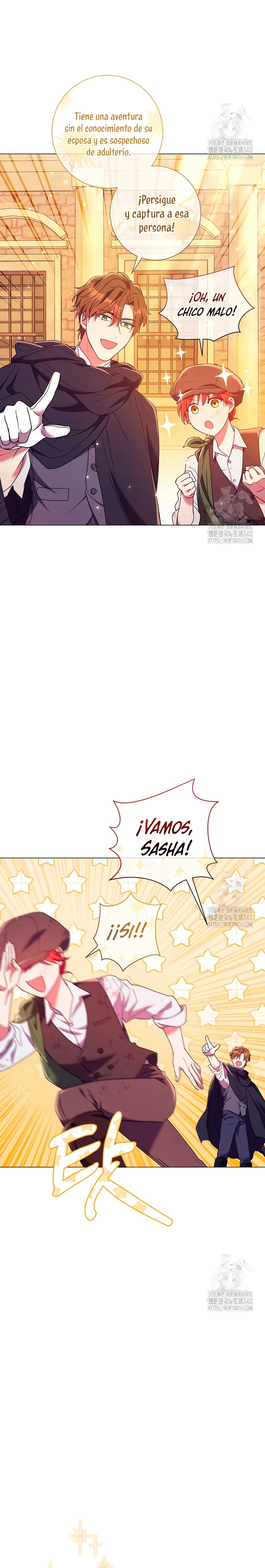 ¿Qué clase de divorcio es éste cuando ni siquiera me he casado, Su Majestad? Capítulo 9 - Página 20