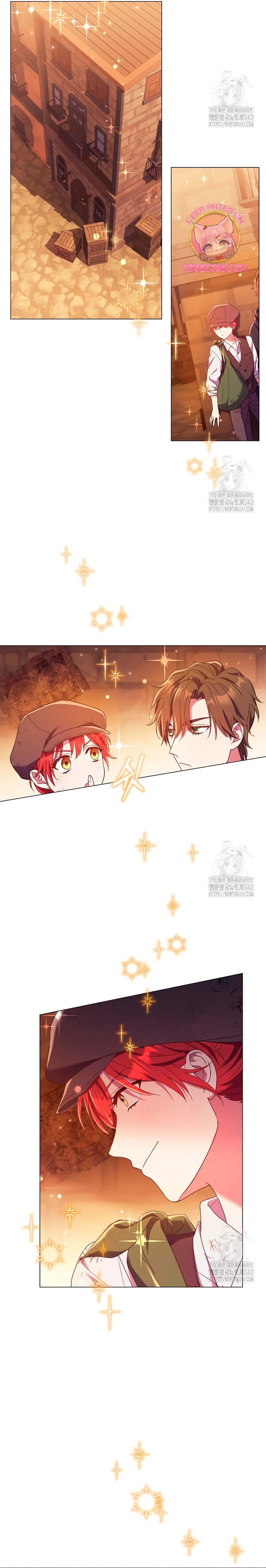 ¿Qué clase de divorcio es éste cuando ni siquiera me he casado, Su Majestad? Capítulo 9 - Página 21