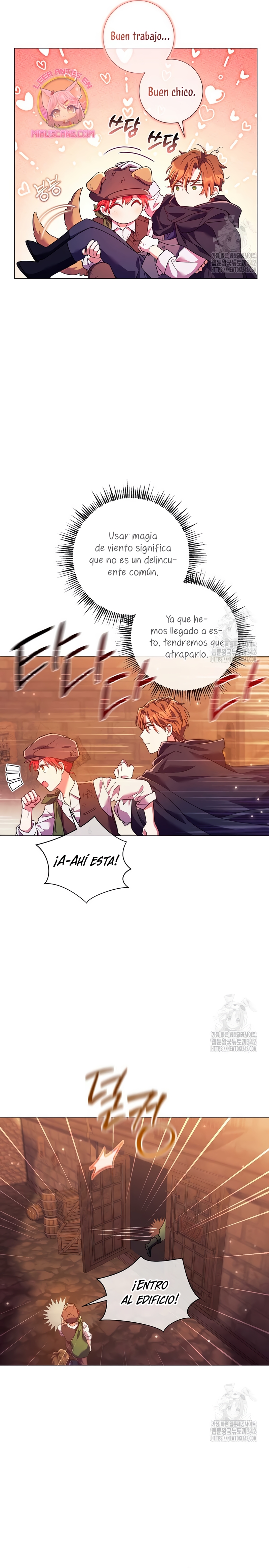 ¿Qué clase de divorcio es éste cuando ni siquiera me he casado, Su Majestad? Capítulo 9 - Página 28