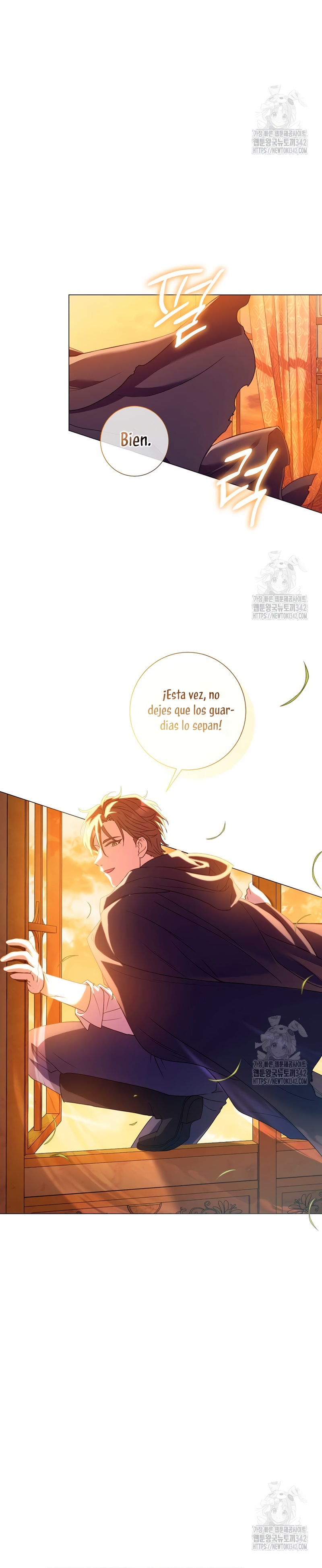 ¿Qué clase de divorcio es éste cuando ni siquiera me he casado, Su Majestad? Capítulo 9 - Página 8