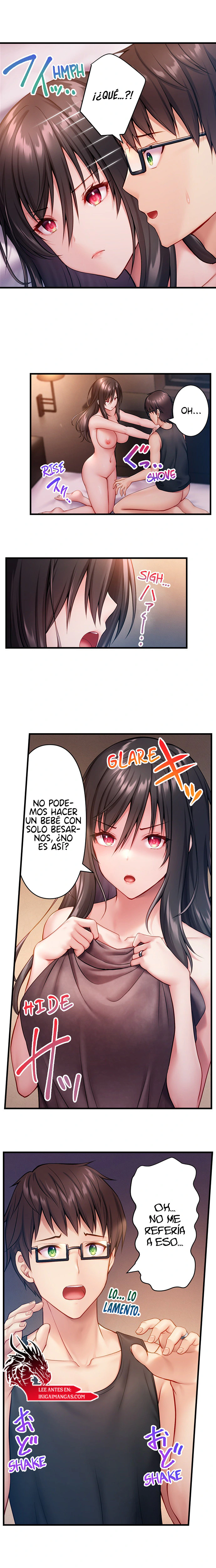 Conversación Íntima Capítulo 1 - Página 3