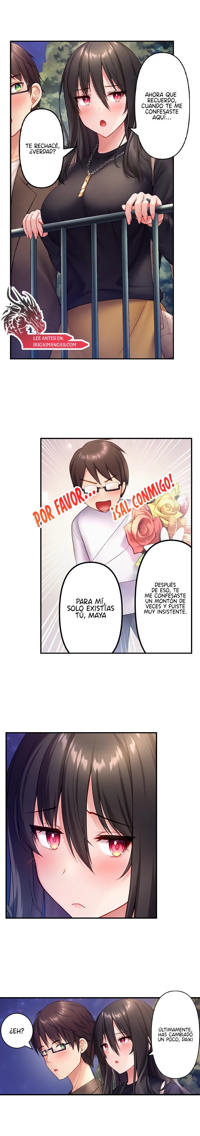 Conversación Íntima Capítulo 11 - Página 5