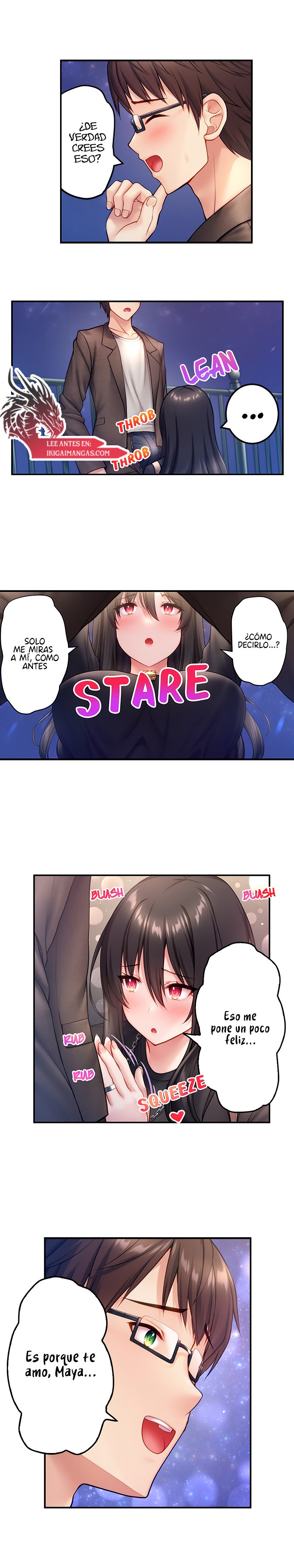 Conversación Íntima Capítulo 11 - Página 6