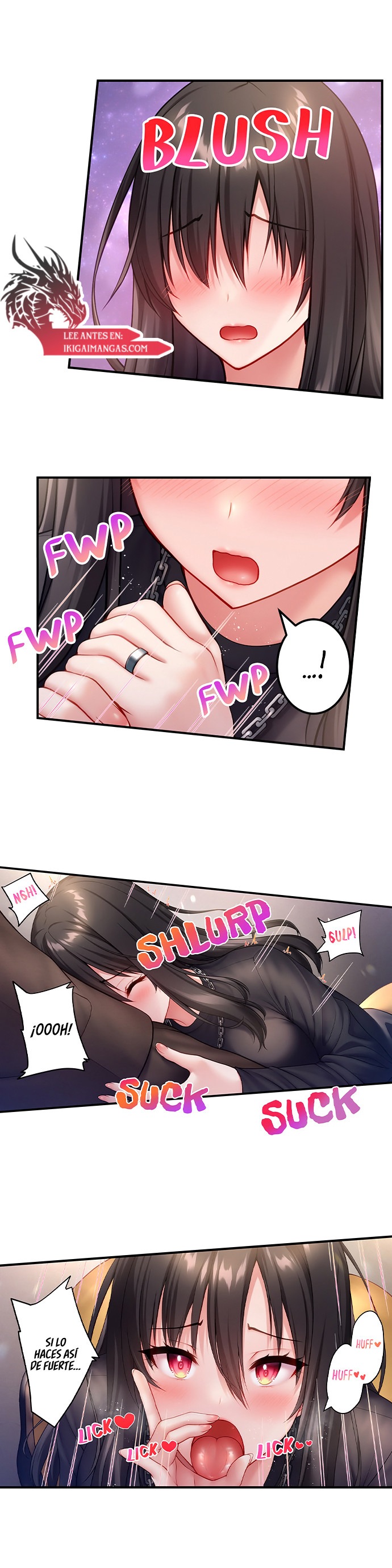 Conversación Íntima Capítulo 11 - Página 7