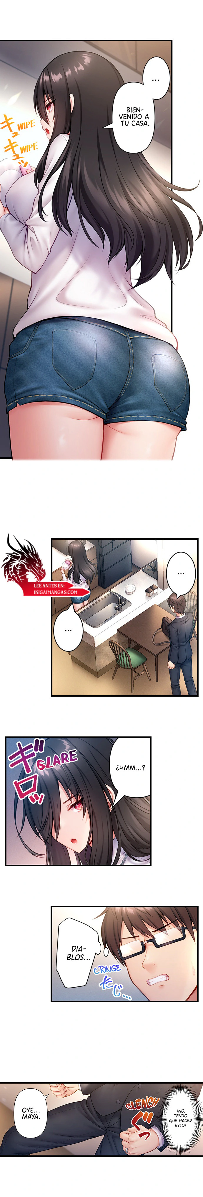 Conversación Íntima Capítulo 2 - Página 5