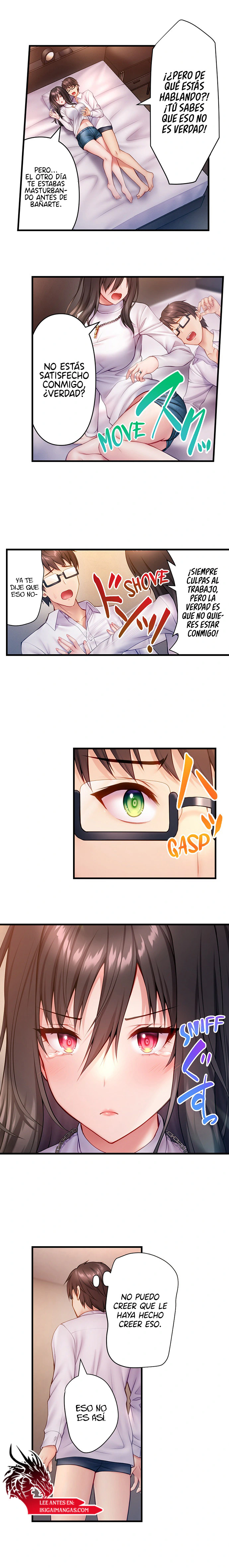 Conversación Íntima Capítulo 2 - Página 9