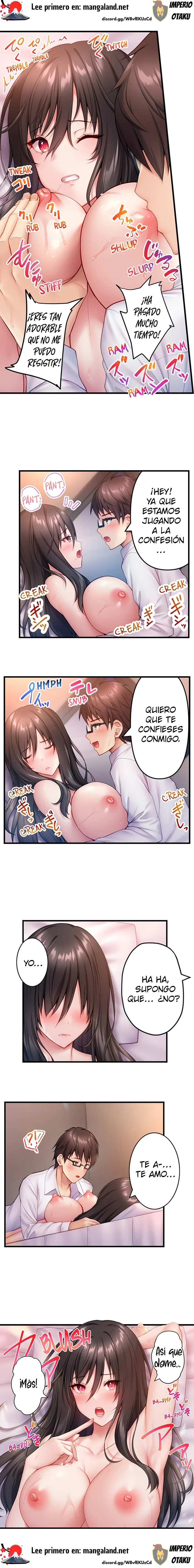 Conversación Íntima Capítulo 3 - Página 6