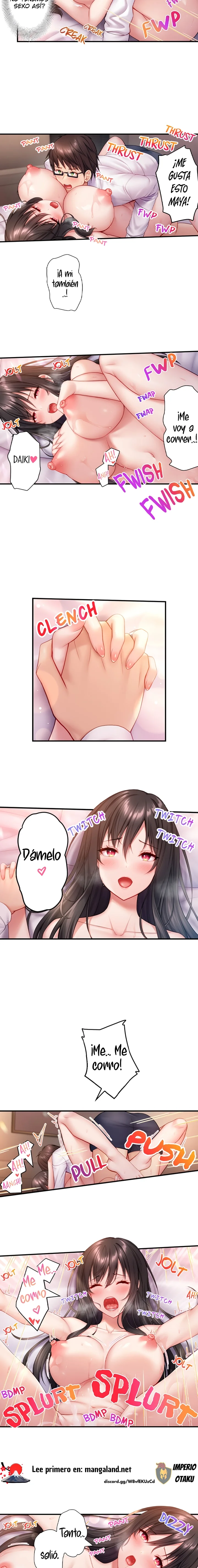 Conversación Íntima Capítulo 4 - Página 3