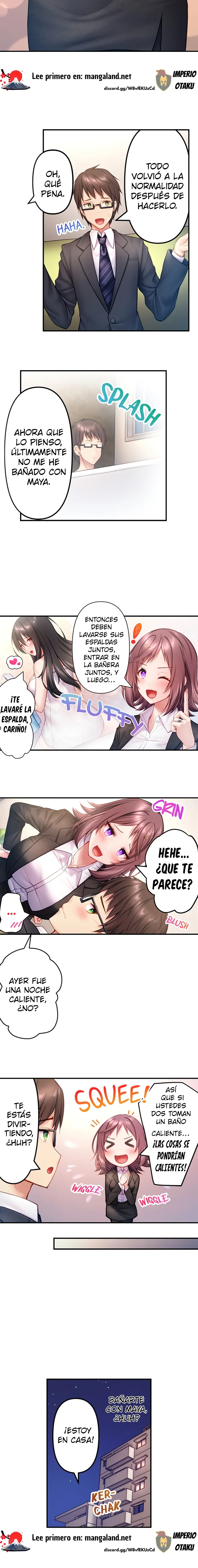 Conversación Íntima Capítulo 4 - Página 6