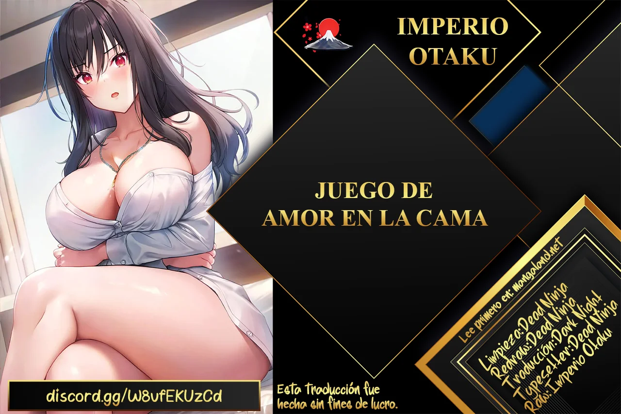 Conversación Íntima Capítulo 5 - Página 1