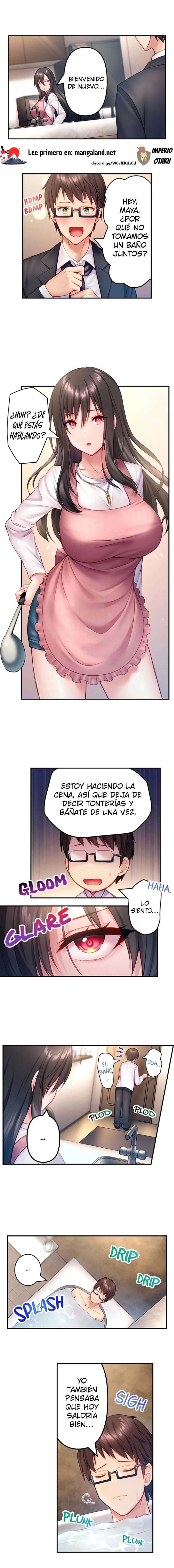 Conversación Íntima Capítulo 5 - Página 2