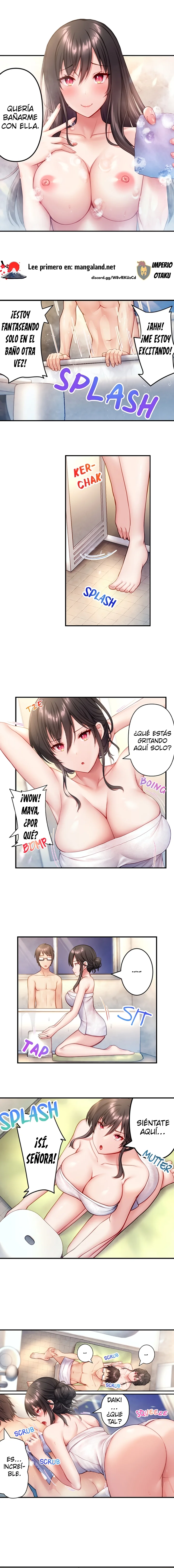 Conversación Íntima Capítulo 5 - Página 3