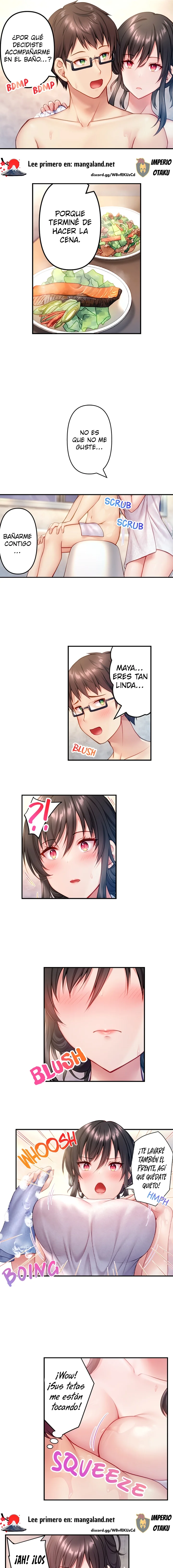 Conversación Íntima Capítulo 5 - Página 4