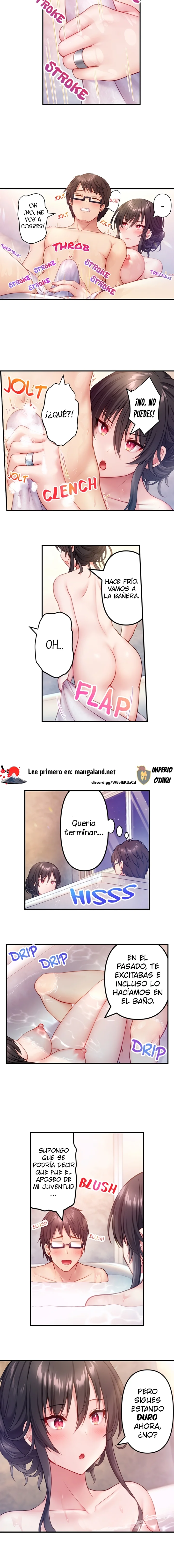 Conversación Íntima Capítulo 5 - Página 6